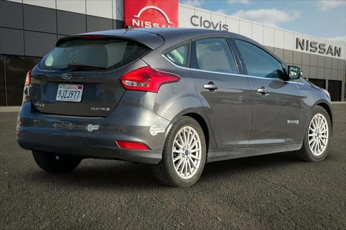 2015 Ford Focus Electric Base