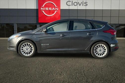 2015 Ford Focus Electric Base