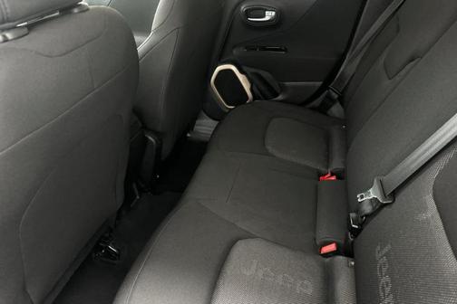 2017 Jeep Renegade Sport
