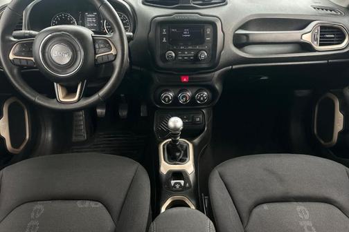 2017 Jeep Renegade Sport