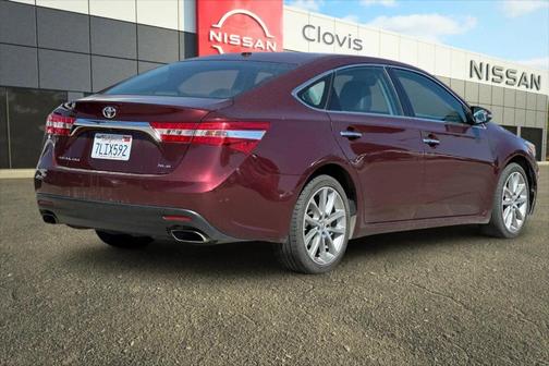 2015 Toyota Avalon XLE Touring
