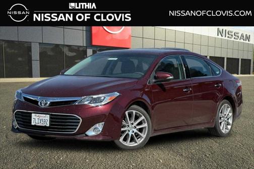 2015 Toyota Avalon XLE Touring