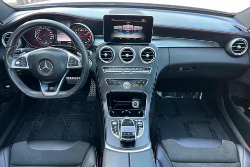 2017 Mercedes-Benz AMG C 43 Base 4MATIC