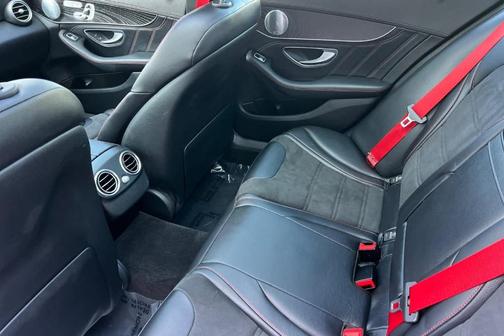 2017 Mercedes-Benz AMG C 43 Base 4MATIC