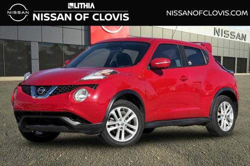 2015 Nissan Juke SV