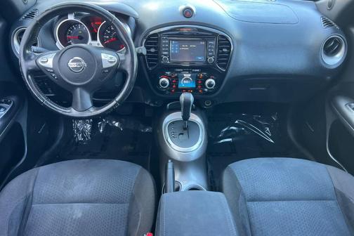 2015 Nissan Juke SV