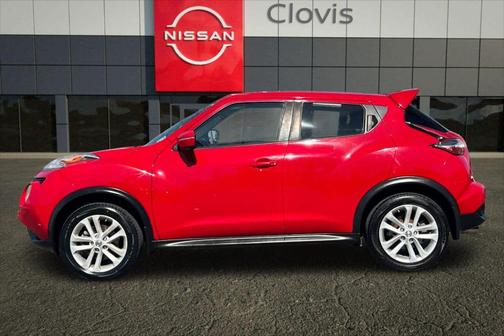 2015 Nissan Juke SV