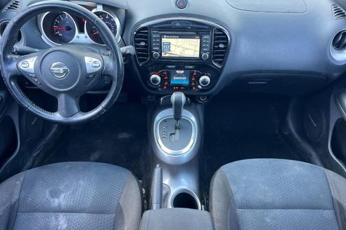 2015 Nissan Juke SV