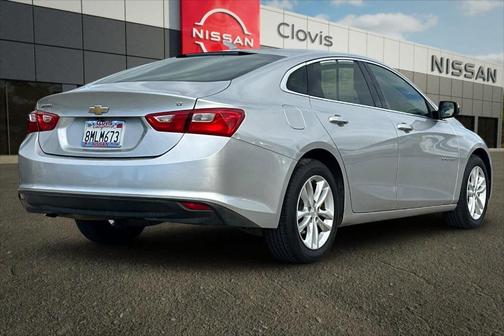 2017 Chevrolet Malibu 1LT