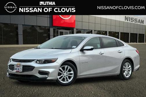 2017 Chevrolet Malibu 1LT