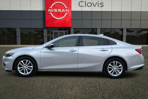 2017 Chevrolet Malibu 1LT