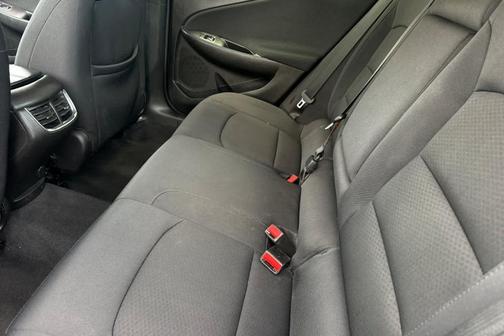 2017 Chevrolet Malibu 1LT