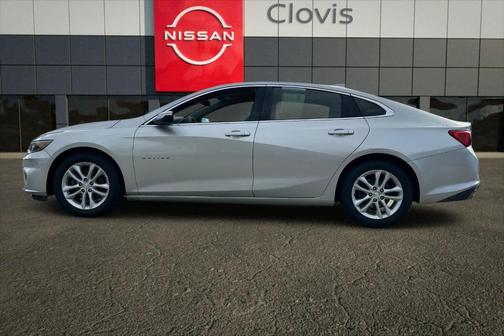 2017 Chevrolet Malibu 1LT