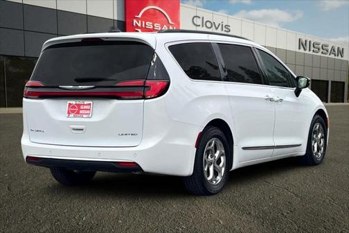2023 Chrysler Pacifica Limited