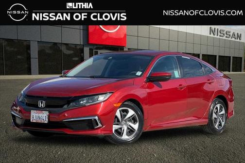2019 Honda Civic LX