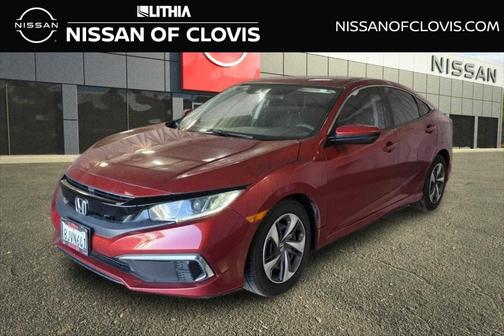 2019 Honda Civic LX