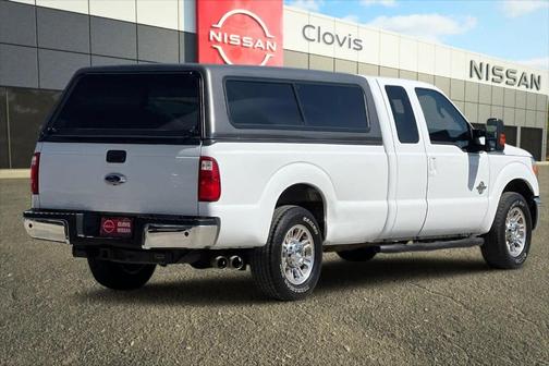 2013 Ford F-250 Lariat