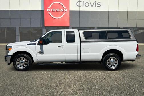 2013 Ford F-250 Lariat
