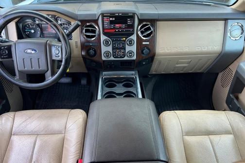 2013 Ford F-250 Lariat