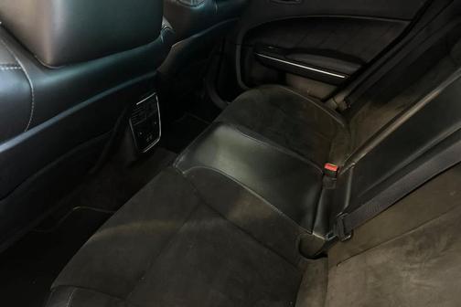 Octane Red Pearlcoat 2018 Dodge Charger R/T 392