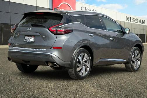 2021 Nissan Murano SL