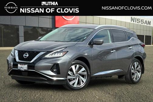 2021 Nissan Murano SL