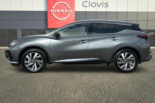 2021 Nissan Murano SL