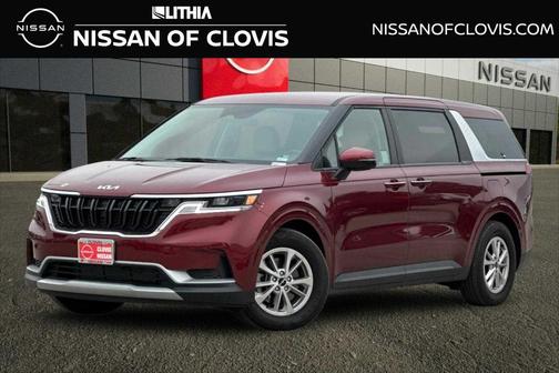 2024 Kia Carnival LX