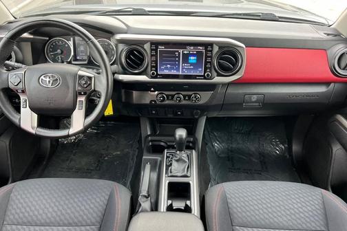 2022 Toyota Tacoma SR5