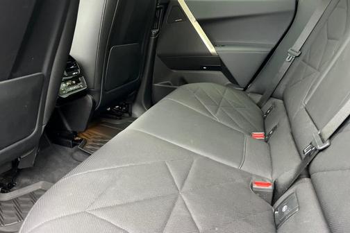 Black Sapphire Metallic 2025 BMW iX xDrive50