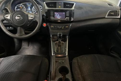 2016 Nissan Sentra SR