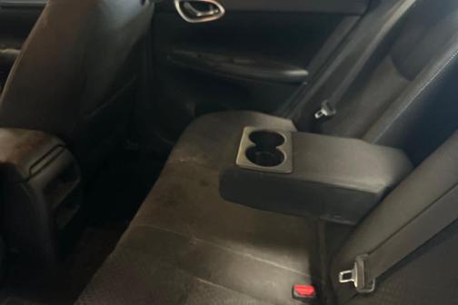 2016 Nissan Sentra SR