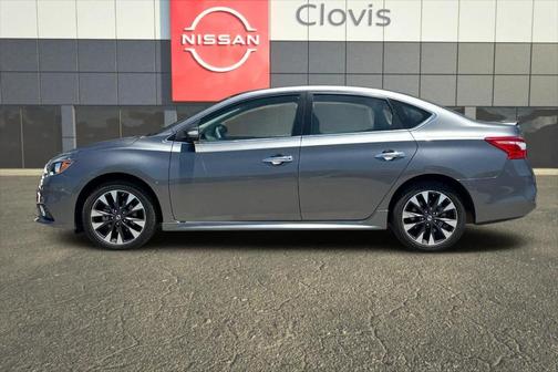 2016 Nissan Sentra SR
