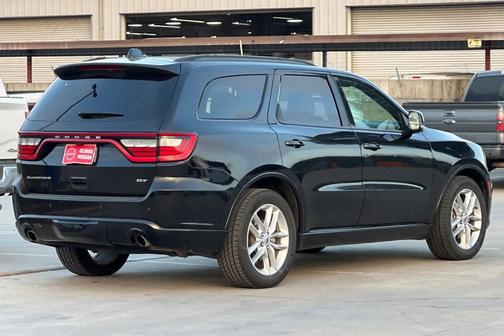 2024 Dodge Durango GT