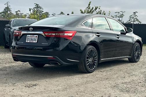 2016 Toyota Avalon Touring