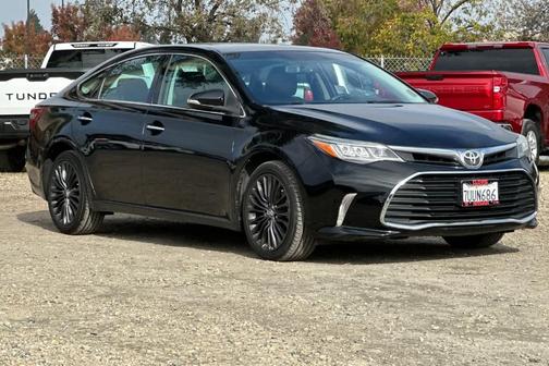 2016 Toyota Avalon Touring
