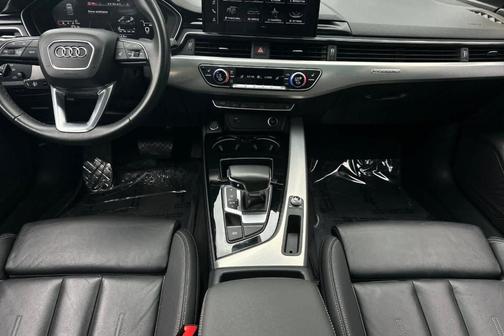 Arkona White 2025 Audi A5 Sportback S line Premium
