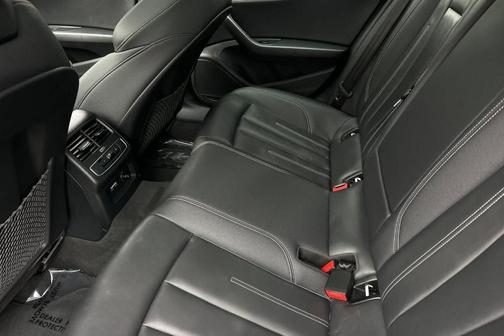 Arkona White 2025 Audi A5 Sportback S line Premium