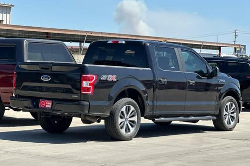 Agate Black Metallic 2020 Ford F-150 XL