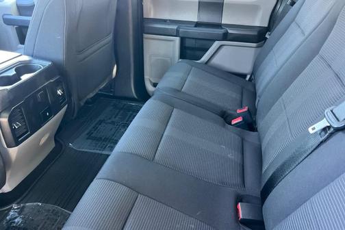 Agate Black 2020 Ford F-150 XL