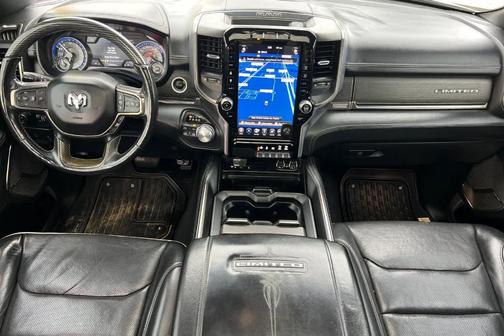 2019 RAM 1500 Limited