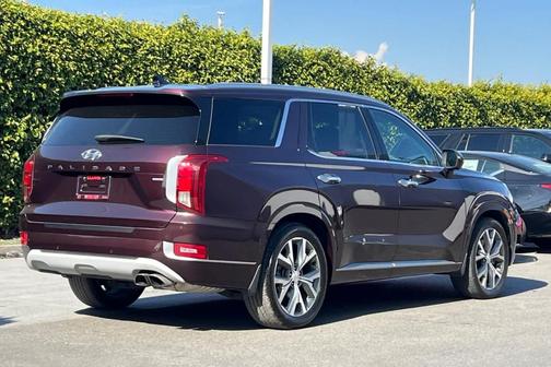 2021 Hyundai PALISADE Limited