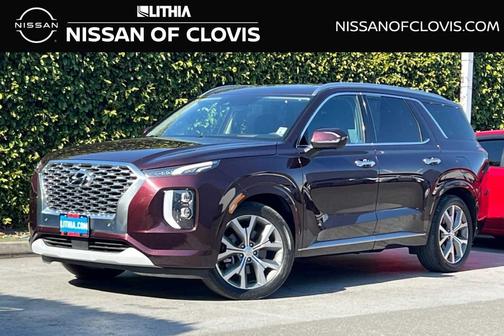 2021 Hyundai PALISADE Limited