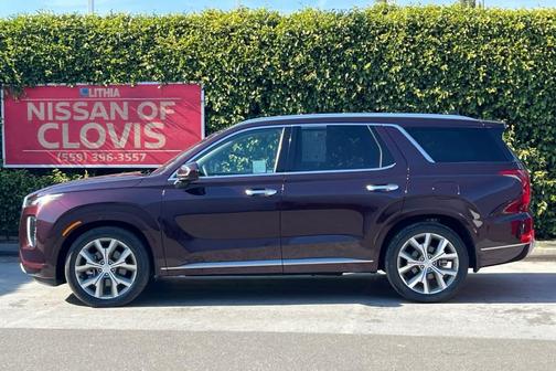 2021 Hyundai PALISADE Limited