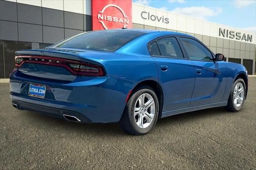 2021 Dodge Charger SXT