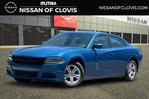 2021 Dodge Charger SXT
