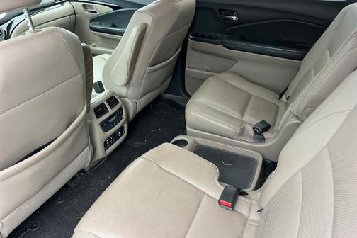 2017 Honda Pilot Elite