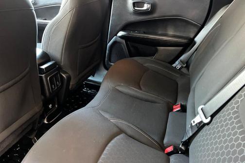 2021 Jeep Compass Sport