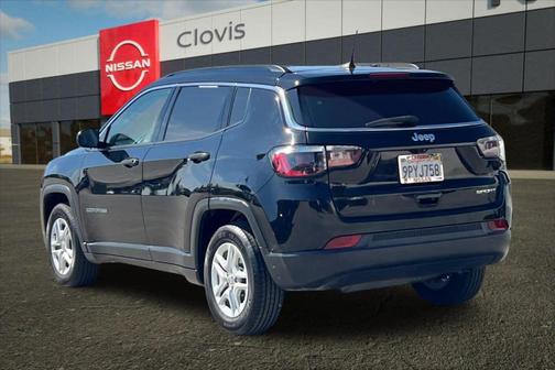 2021 Jeep Compass Sport