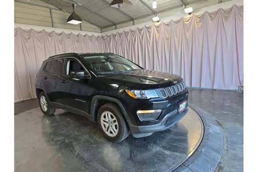 2021 Jeep Compass Sport